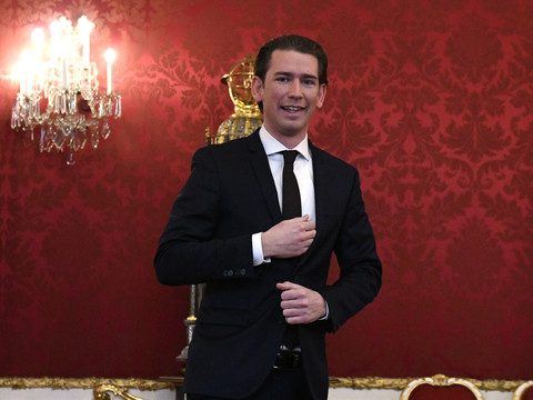 Accord de gouvernement entre la droite et l'extrême droite