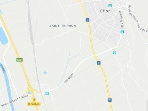 Un enfant de 12 ans happé par un train près de St-Triphon (VD)