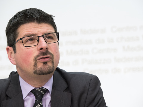 Yannick Buttet démissionne du Conseil national avec effet immédiat