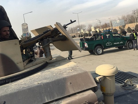 L'EI revendique l'attaque contre un centre du renseignement afghan