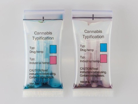 Essais concluants pour un test rapide du cannabis à Zurich