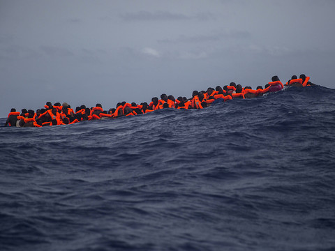 Plus de 30'000 enfants migrants ont besoin d'assistance en Libye