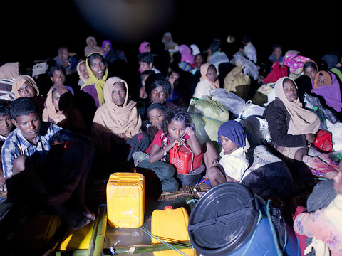 Rohingyas: l'ONU accuse la Birmanie d'avoir 