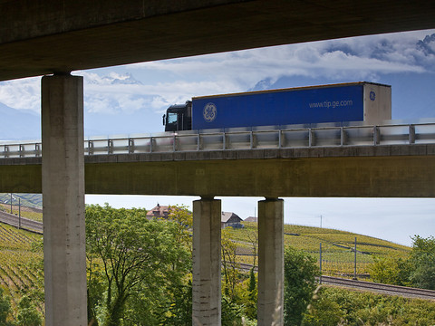 Transports routiers et logistique: nouvelle alliance syndicale