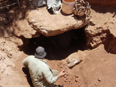Découverte en Syrie de forteresses vieilles de 4000 ans