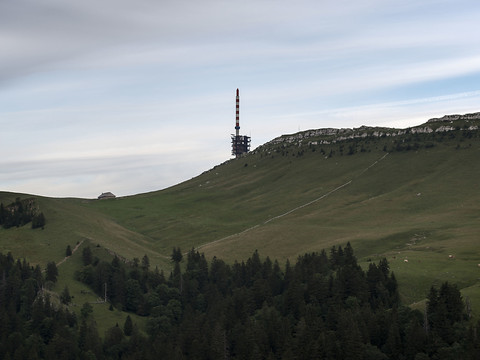 Succès pour le Bus alpin en 2017