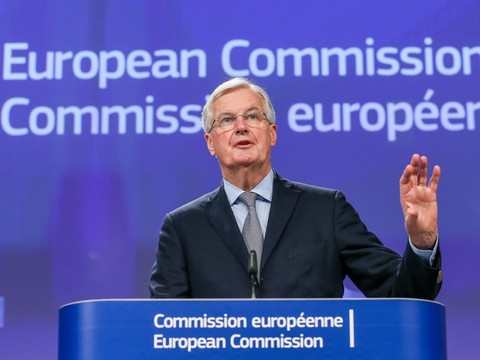 Brexit: Bruxelles fixe au 31 décembre 2020 la fin de la transition