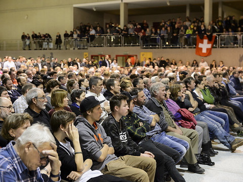 Définitivement pas de centre fédéral d'asile à Dailly (VD)