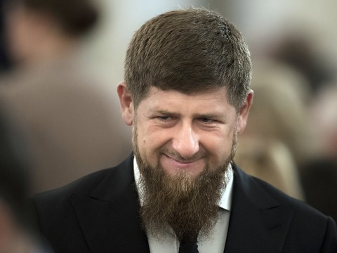 Le Tchétchène Kadyrov dans l'oeil de Washington