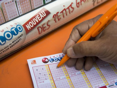 Un nouveau millionnaire au tirage du Swiss Loto de mercredi