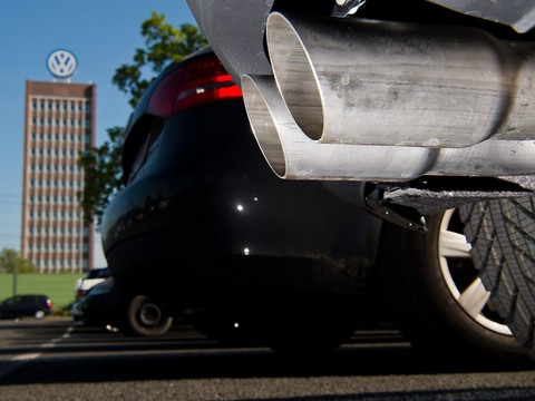 Quelque 2000 dossiers suisses déposés contre VW en Allemagne