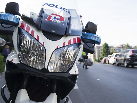 Gros déploiement sanitaire pour une fête d'étudiants trop arrosée