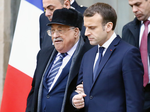 Mahmoud Abbas n'acceptera aucun plan de paix américain