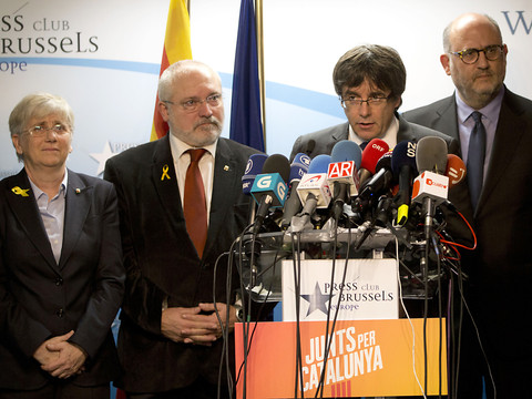 Les indépendantistes catalans face au défi de reprendre le pouvoir