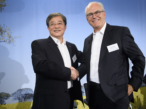 Michel Demaré quitte le conseil d'administration de Syngenta