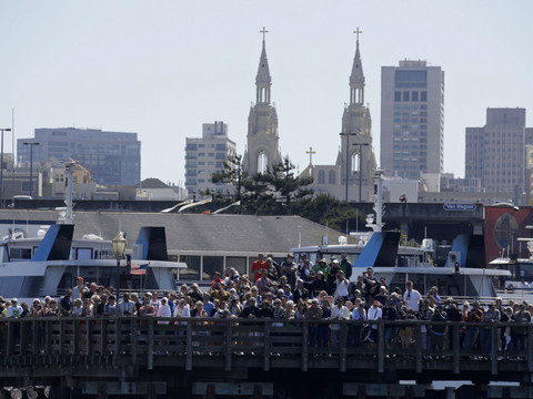 Un ancien Marine qui préparait un attentat à San Francisco arrêté