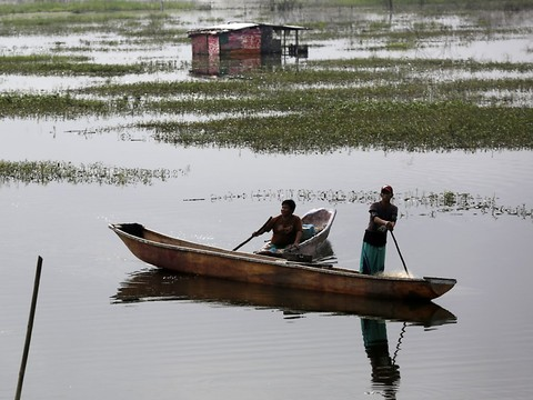 La tempête Tembin fait au moins 74 morts dans le sud des Philippines