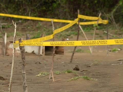2017 a été l'année la plus violente en 20 ans au Mexique