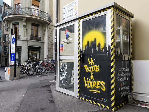 Les cabines téléphoniques disparaissent du paysage