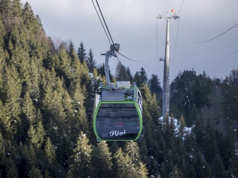 Plus de Noël blanc en Suisse depuis 2010