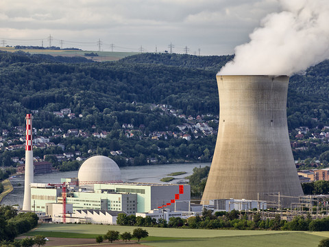La centrale de Leibstadt (AG) a été rebranchée au réseau