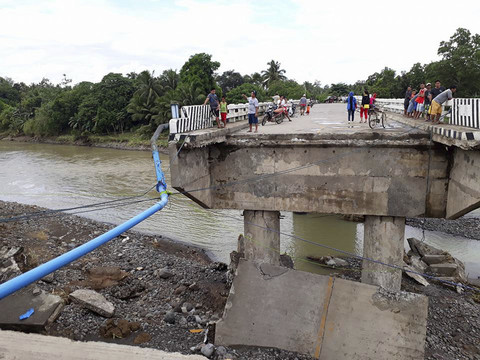 Le sud des Philippines balayé par une tempête: plus de 200 morts