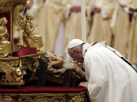 Le pape évoque avec compassion le sort des migrants