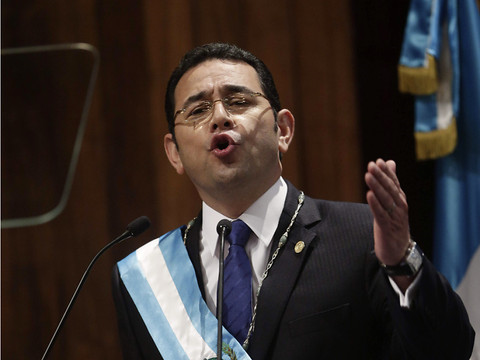Le Guatemala veut aussi déplacer son ambassade à Jérusalem