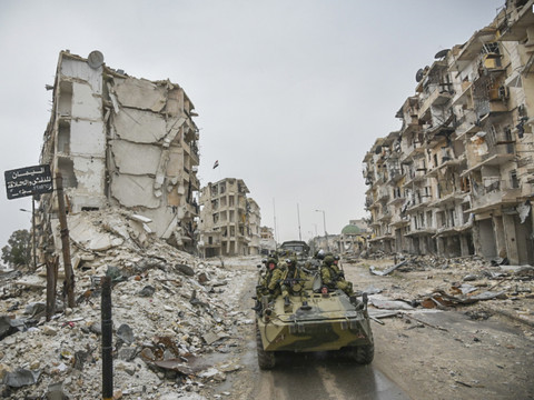 Les rebelles syriens refusent des négociations de paix en Russie