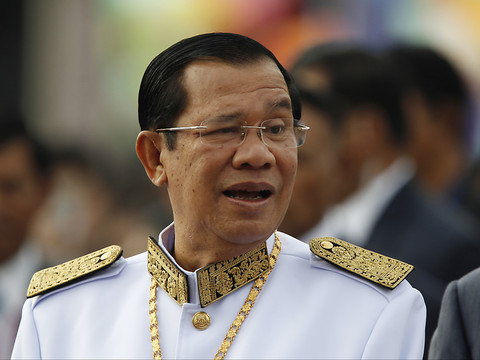 Le premier ministre Hun Sen souhaite régner dix ans de plus