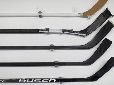 Composites Busch et le hockey, une histoire qui dure depuis 25 ans