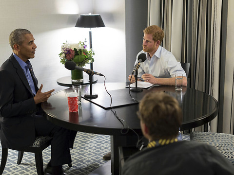 Réseaux sociaux: l'avertissement signé Barack Obama