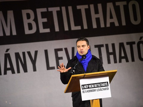 Le Jobbik hongrois ambitionne de devenir un parti populaire