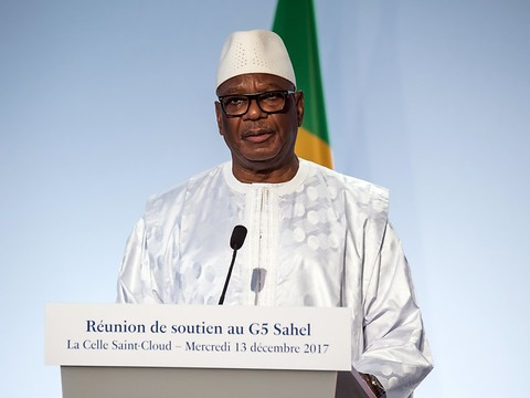 Démission surprise du Premier ministre et du gouvernement au Mali
