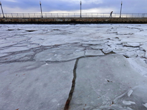 Les Etats-Unis saisis par une vague de froid