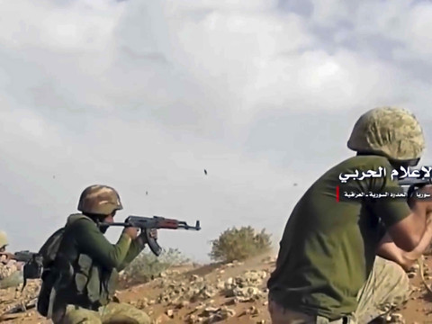 Les forces du régime syrien avancent face aux djihadistes d'Idlib
