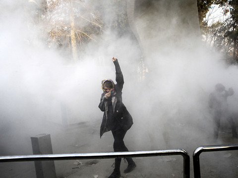 Le gouvernement iranien agira contre ceux qui 