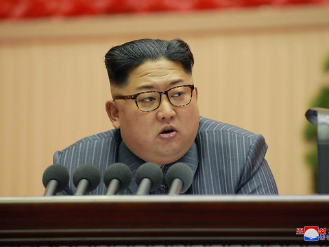 Nouvelle saisie d'un navire soupçonné de ravitailler Pyongyang