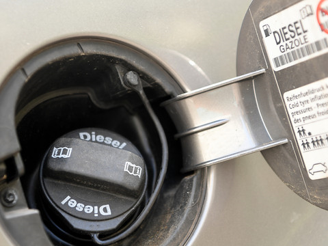 La chute du diesel met au défi la filière automobile