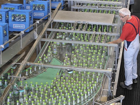 Il y a dix ans, Henniez passait sous le contrôle de Nestlé