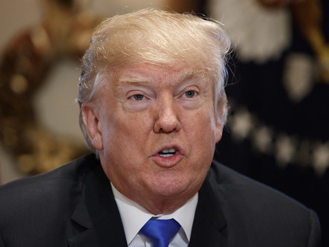 Donald Trump menace de couper l'aide financière aux Palestiniens