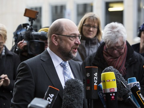 L'optimisme est de mise dans les tractations à Berlin
