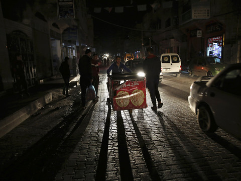L'électricité sera à nouveau prise en charge à Gaza