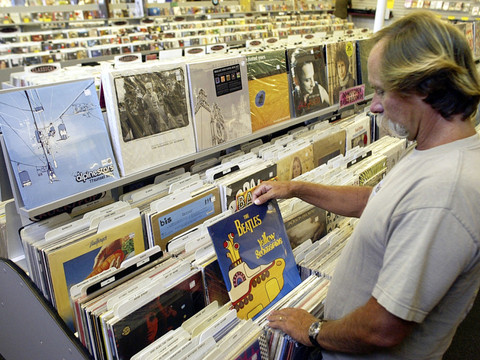 Nouveau bond de la musique aux Etats-Unis grâce au streaming