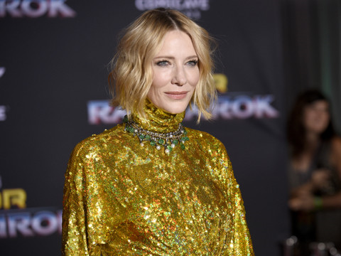 L'actrice australienne Cate Blanchett présidera le jury de Cannes