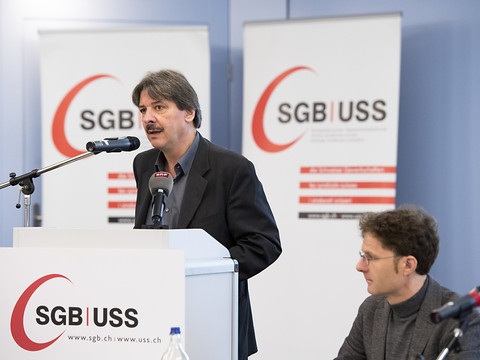 La reprise doit appartenir aux travailleurs, revendique l'USS