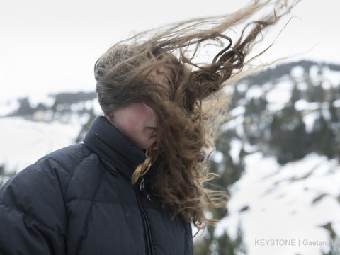 Tempête Burglind: la Suisse se réveille et compte les dégâts