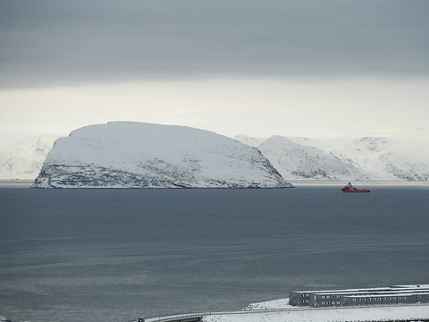 Licences pétrolières dans l'Arctique: les ONG perdent leur procès