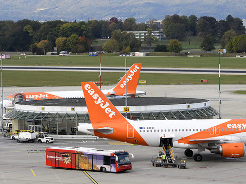 EasyJet a transporté 81,6 millions de passagers en 2017, un record