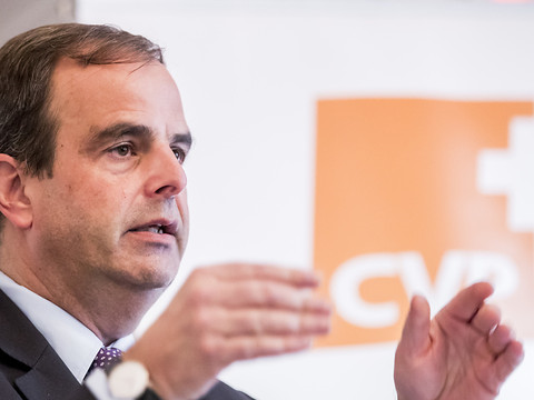 Le PDC lancera son initiative sur les primes maladie en octobre